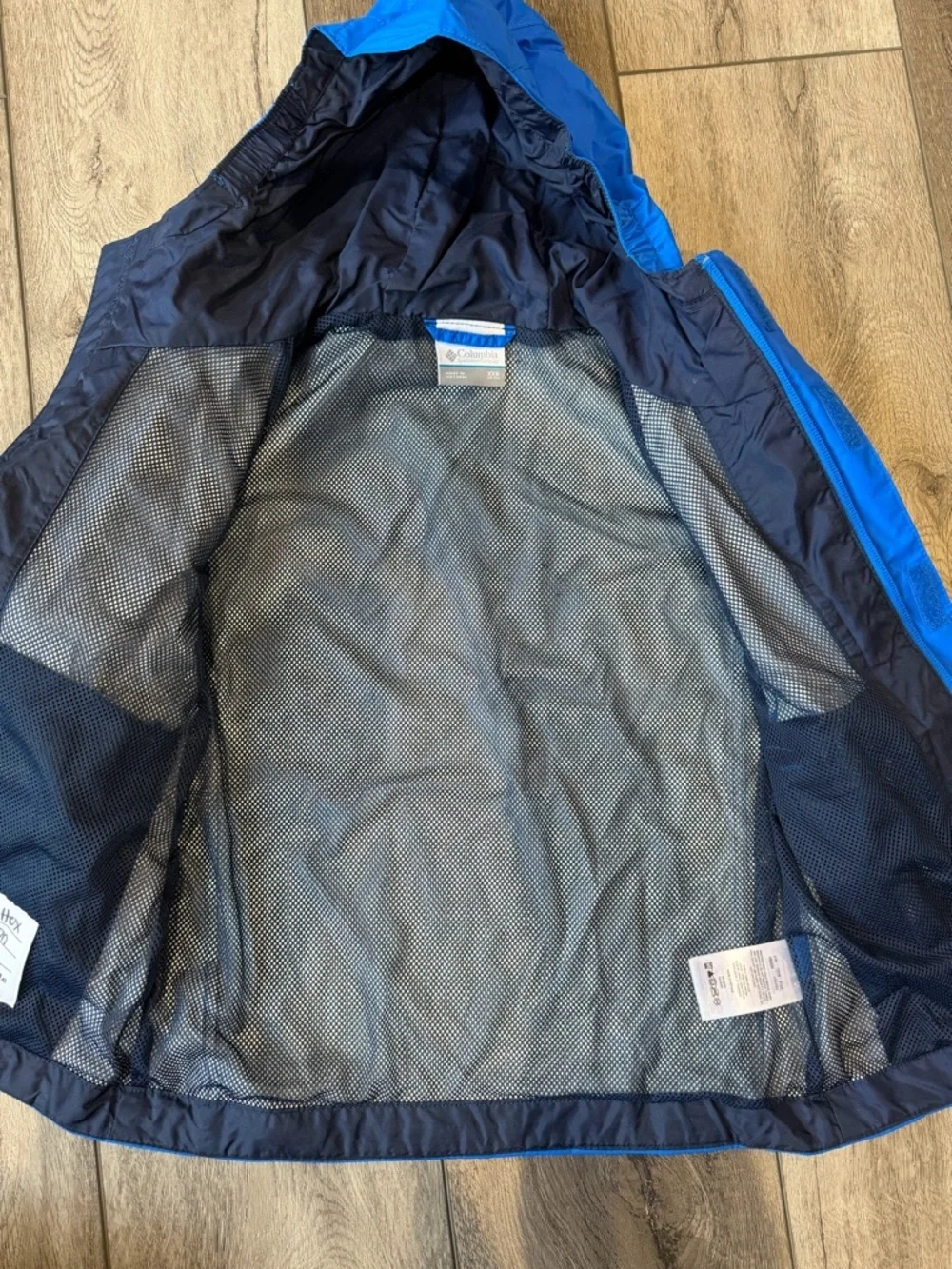 Columbia bright royal